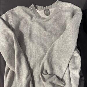 GAP VintageSoft Crewneck Sweatshirt
